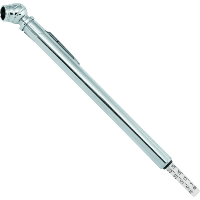 BikeMaster Tire Pressure Gauge 0-75 PSI