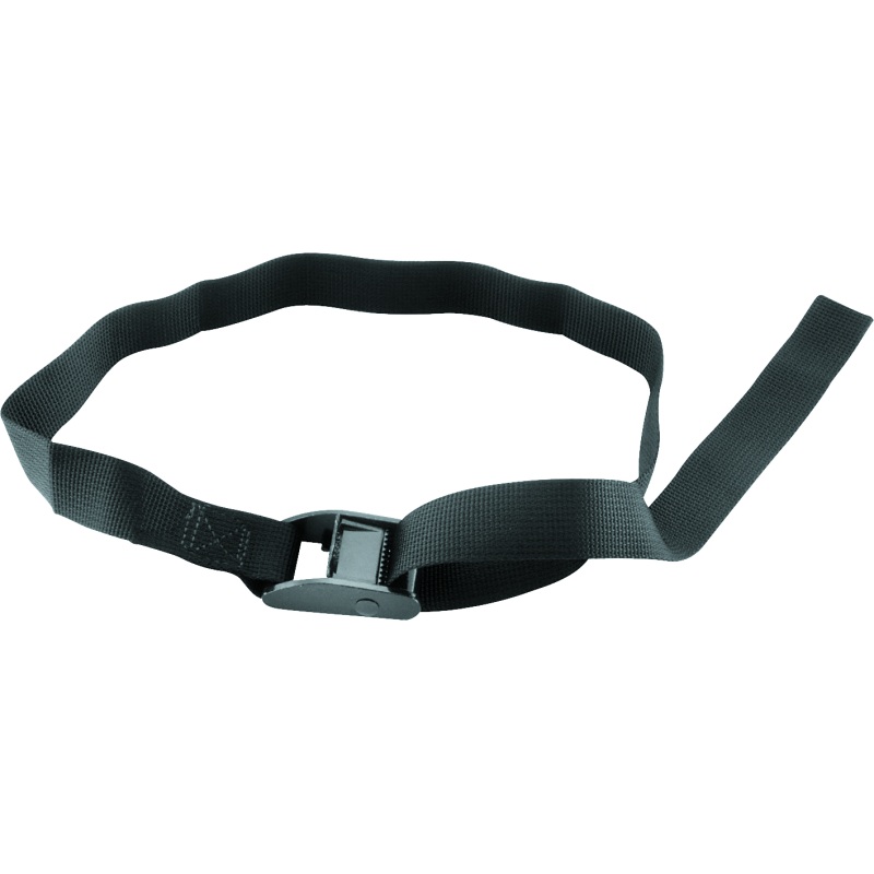 BikeMaster Wheel Tiedown – Black