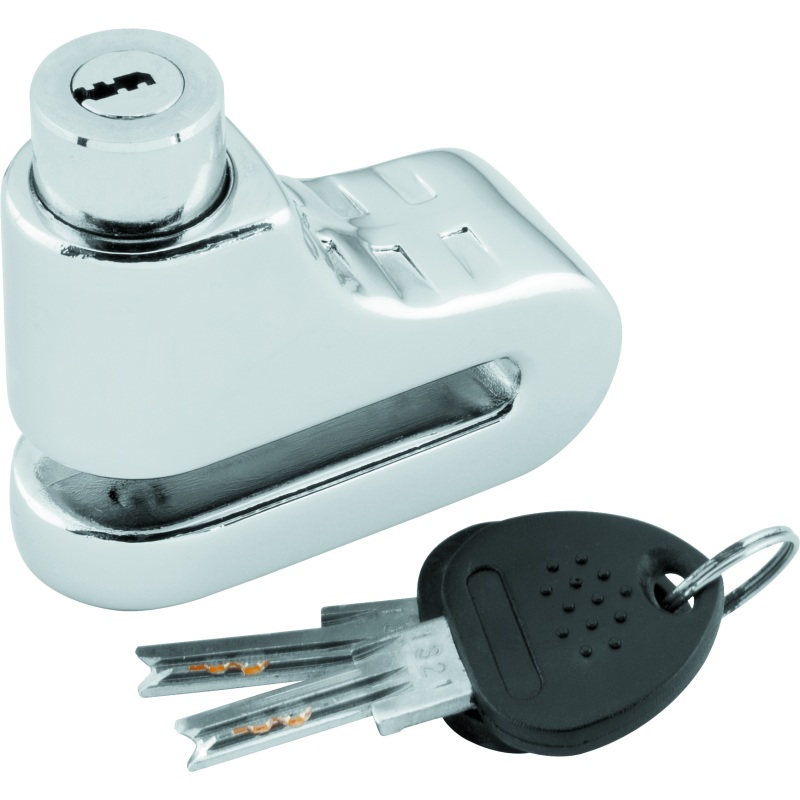 Bully Lock Disc Lock 5.5mm – Chrome
