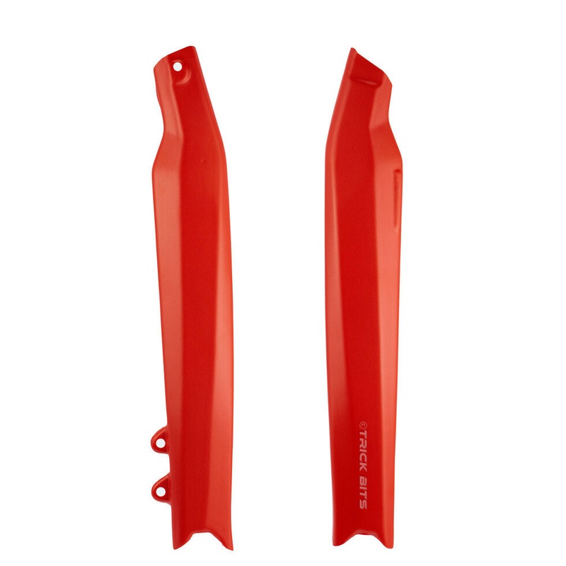 TRS SWINGING ARM GUARDS 2023 ONWARD- RED