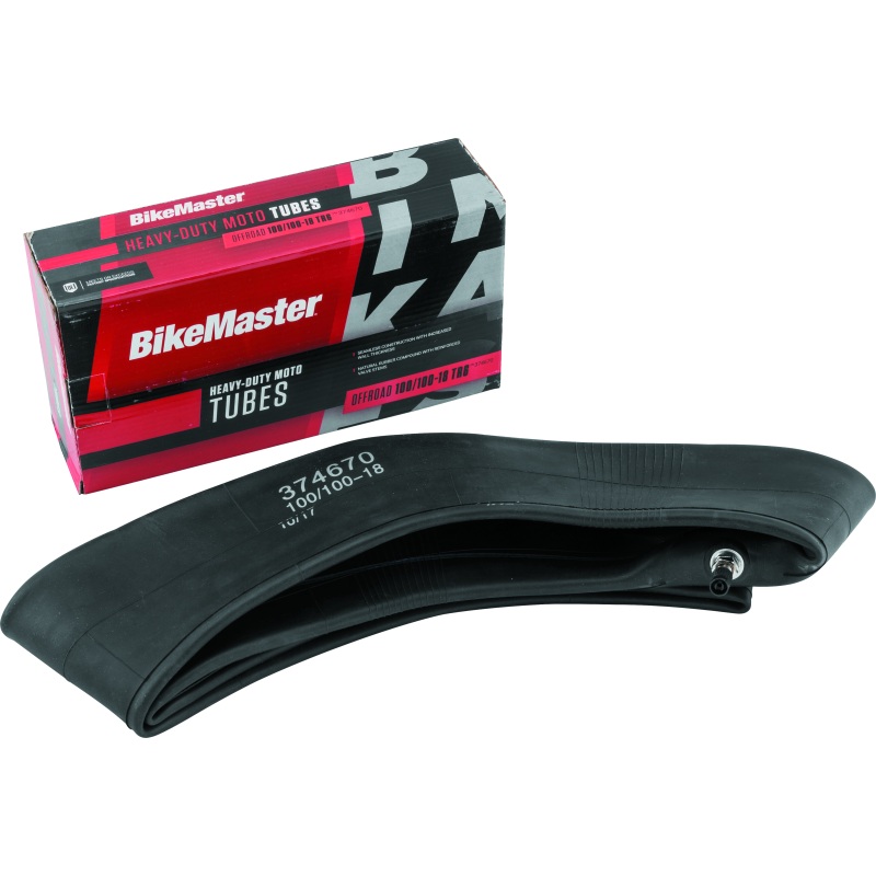BikeMaster 100/100-18 TR6 Tube Heavy Duty