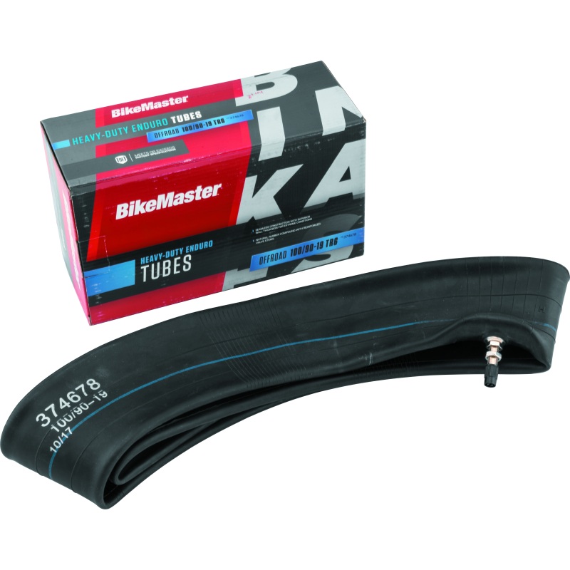 BikeMaster 100/90-19 TR6 Tube Extra Heavy Duty