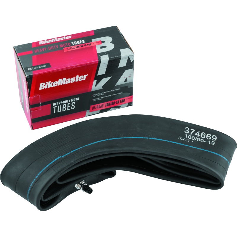 BikeMaster 100/90-19 TR6 Tube Heavy Duty