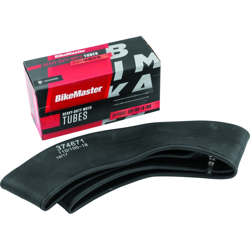 BikeMaster 110/100-18 TR6 Tube Heavy Duty