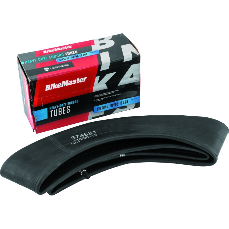 BikeMaster 110/90-19 TR6 Tube Extra Heavy Duty