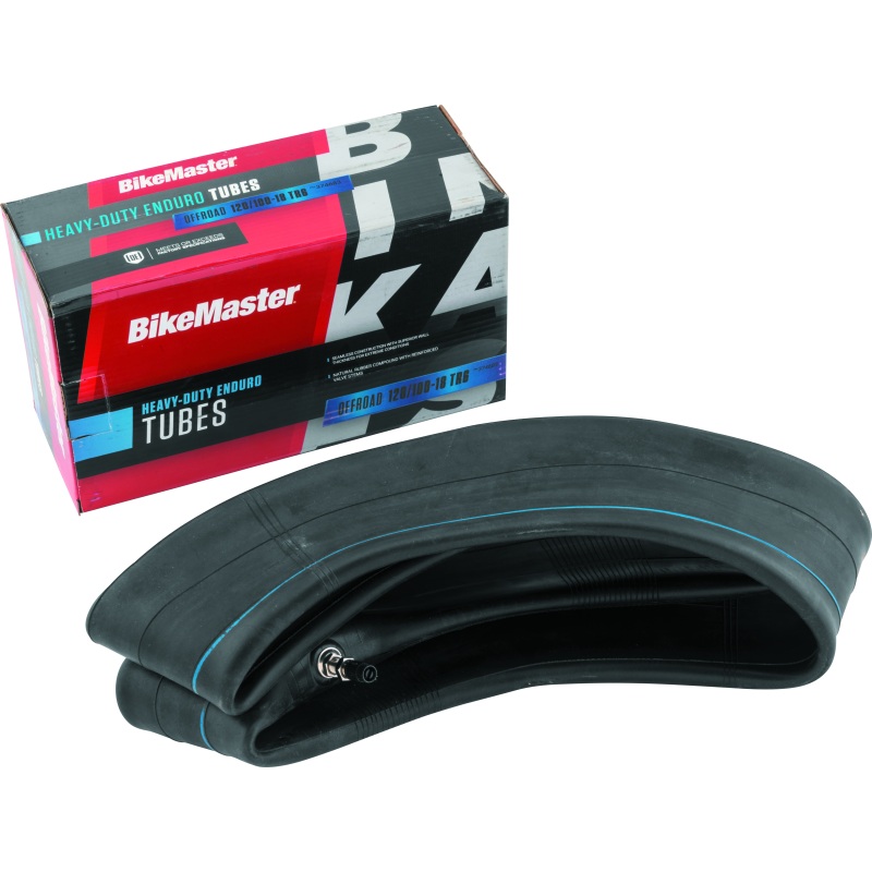 BikeMaster 120/100-18 TR6 Tube Extra Heavy Duty