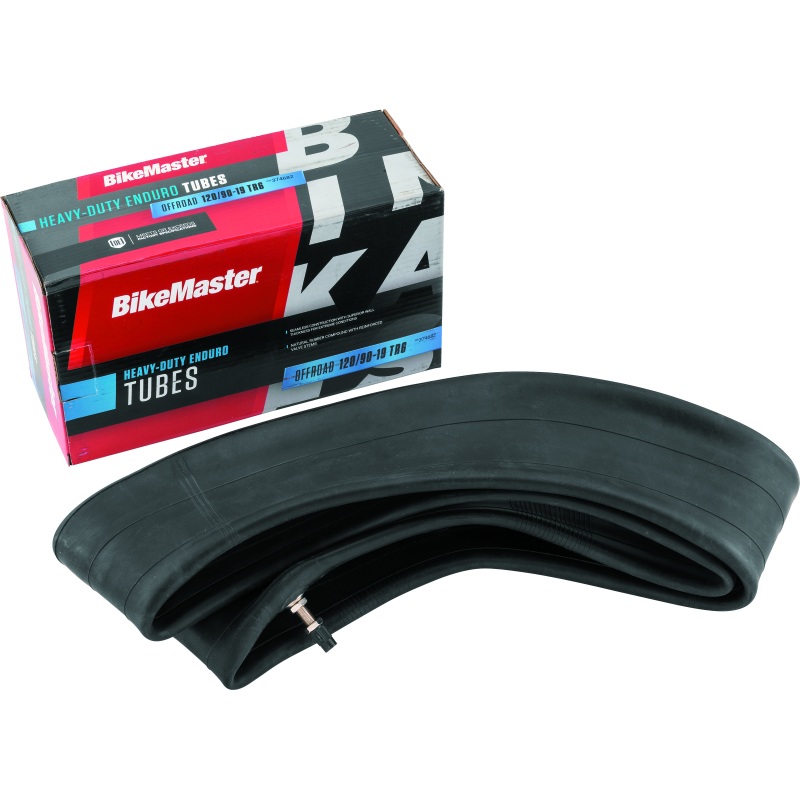 BikeMaster 120/90-19 TR6 Tube Extra Heavy Duty