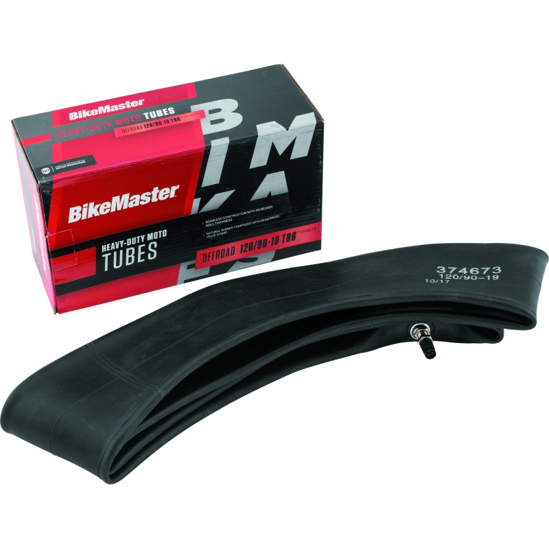 BikeMaster 120/90-19 TR6 Tube Heavy Duty