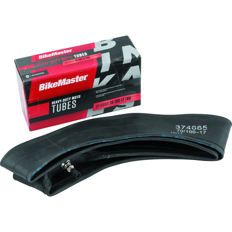 BikeMaster 70/100-17 TR6 Tube Heavy Duty