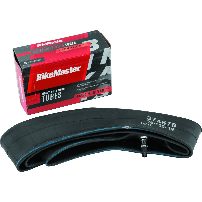 BikeMaster 70/100-19 TR6 Tube Heavy Duty