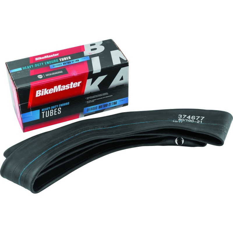BikeMaster 80/100-21 TR6 Tube Extra Heavy Duty
