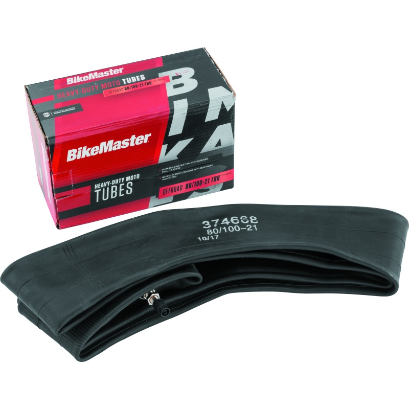 BikeMaster 80/100-21 TR6 Tube Heavy Duty