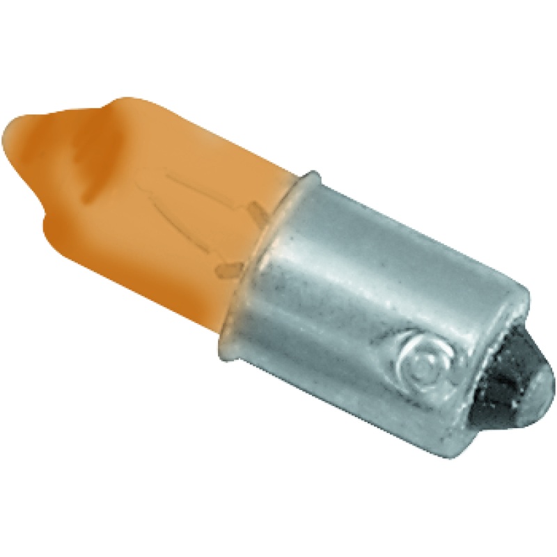 BikeMaster Replacement Marker Light Bulb (10 Pack) – Amber