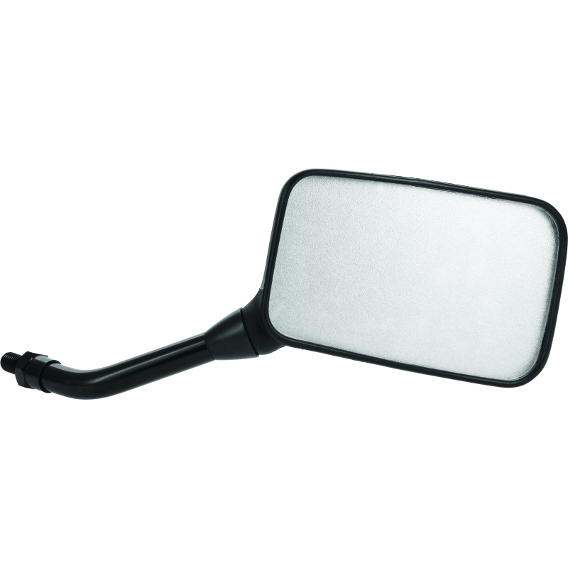 BikeMaster Superbike GX Mirror 10mm – Right – Black