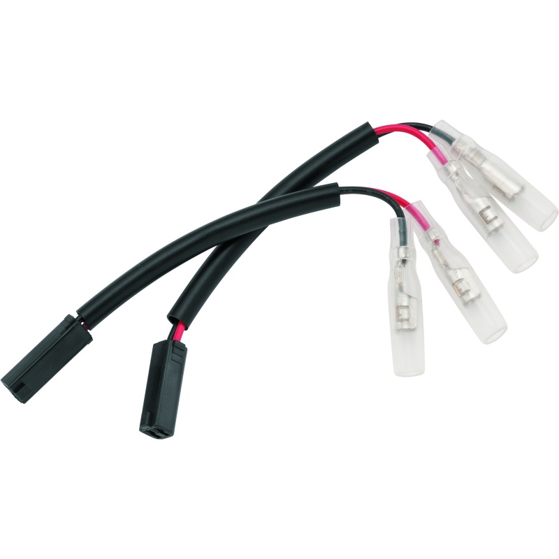 BikeMaster Suzuki Turn Signal Adapter Wires Pair