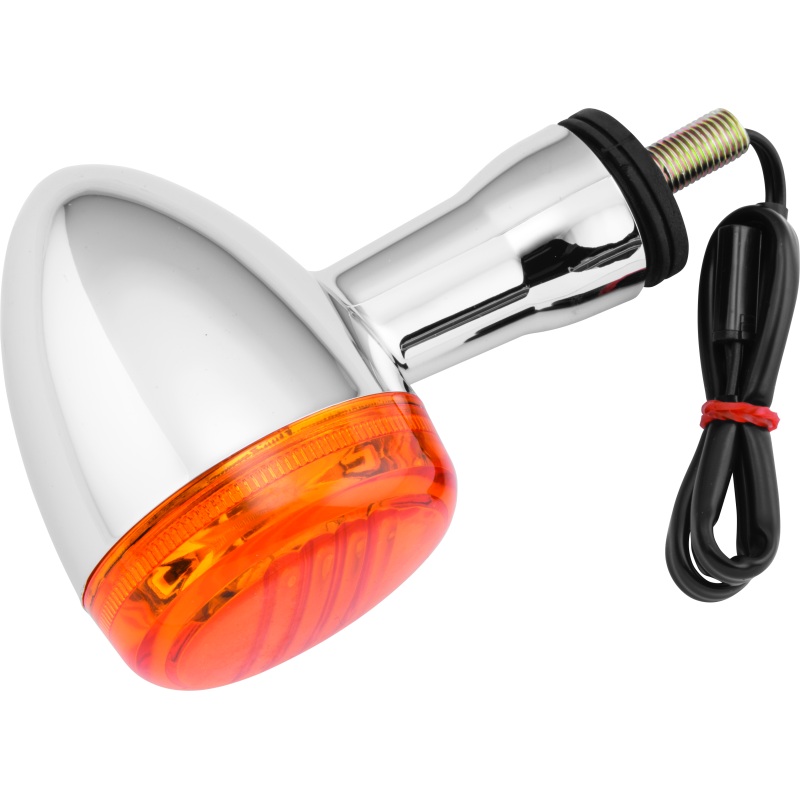 BikeMaster Suzuki Turn Signal – Rear Left