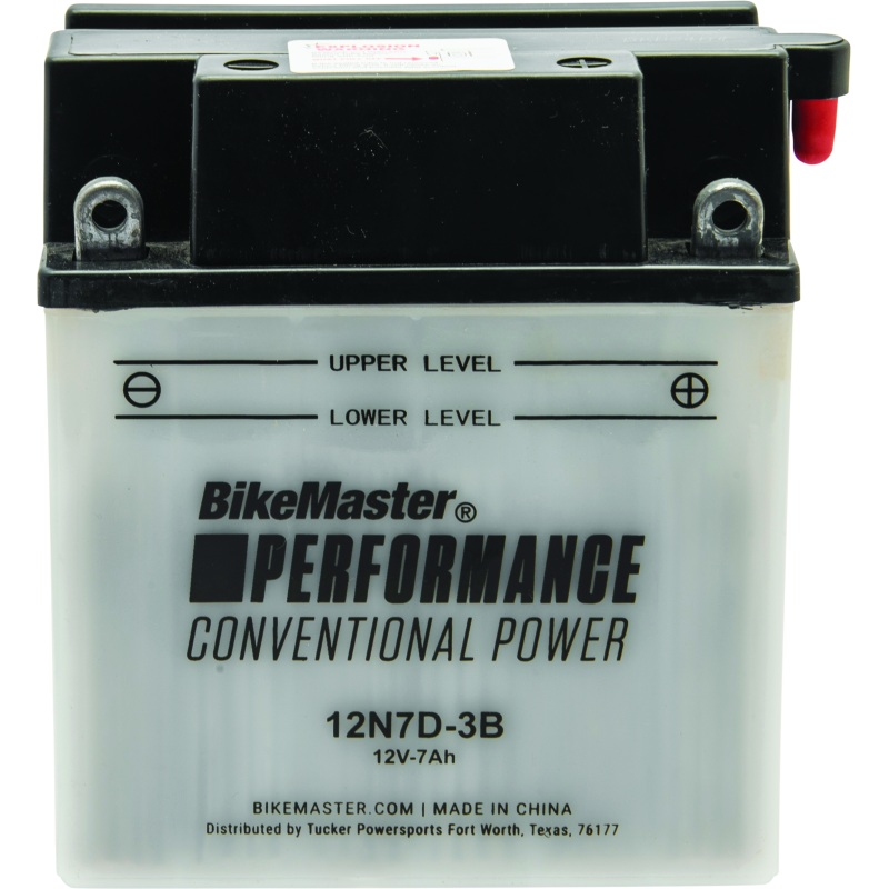 BikeMaster 12N7D-3B Battery