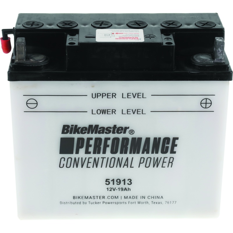 BikeMaster 51913 Battery