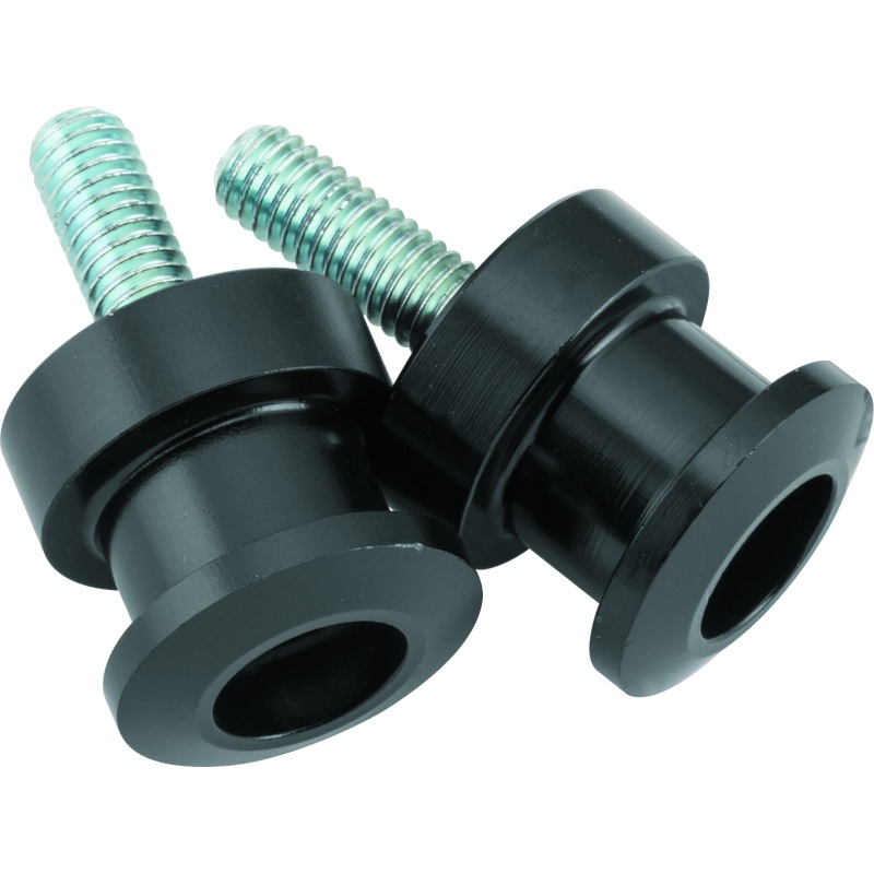 BikeMaster Alum Spool Kit Lite – 6mm – Black