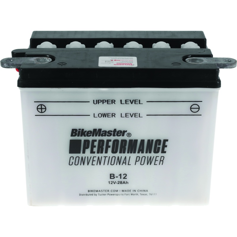 BikeMaster B-12 Battery
