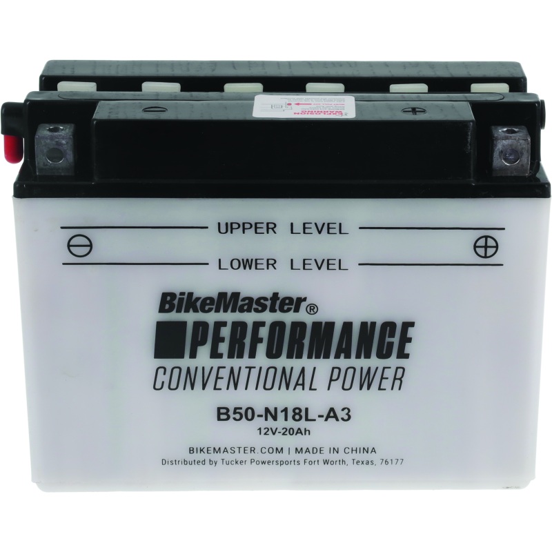 BikeMaster B50-N18L-A3 Battery