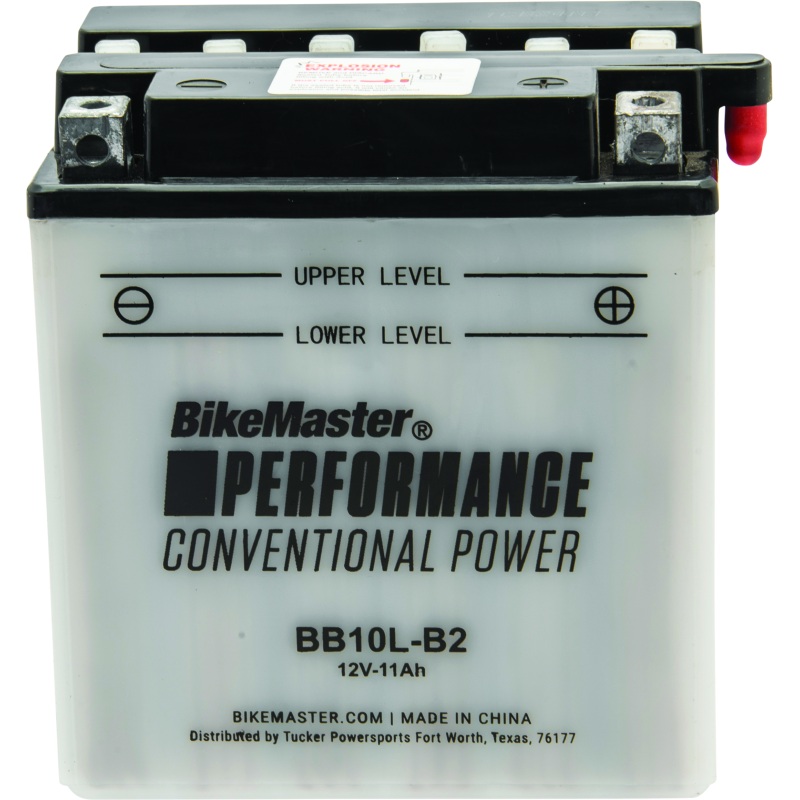 BikeMaster BB10L-B2 Battery