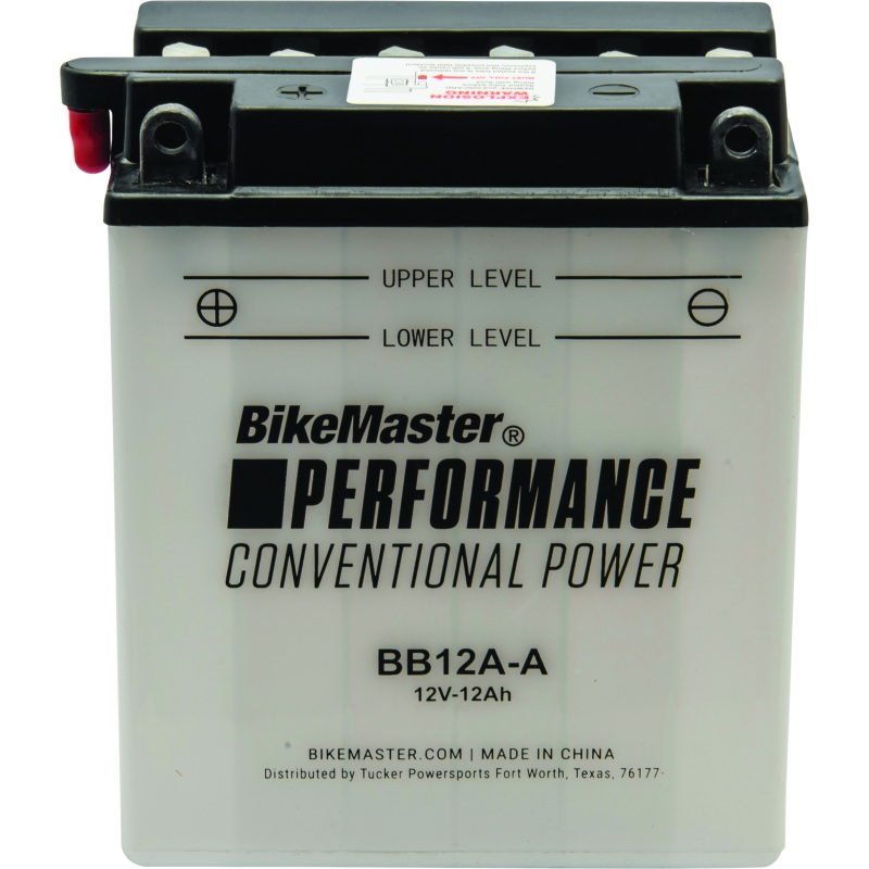 BikeMaster BB12A-A Battery