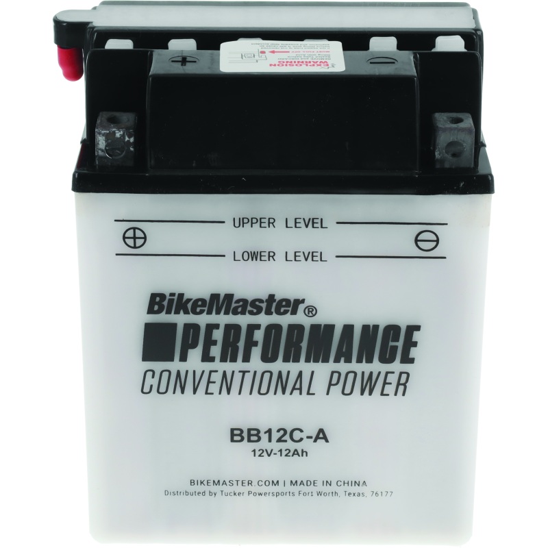 BikeMaster BB12C-A Battery