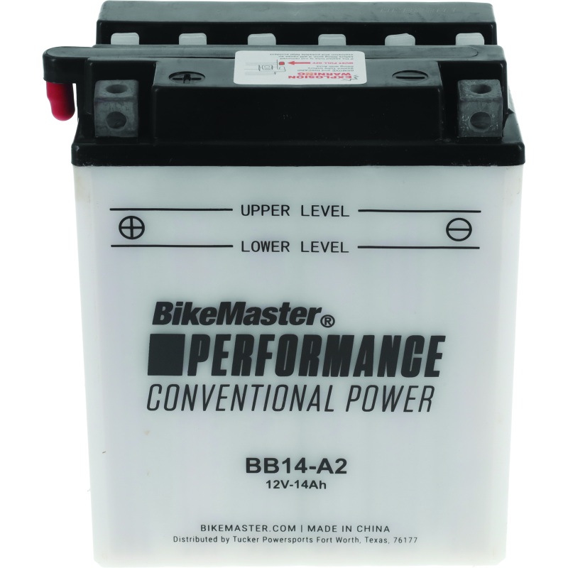 BikeMaster BB14-A2 Battery
