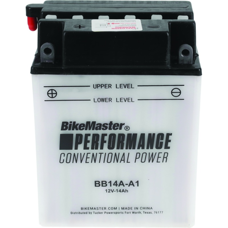 BikeMaster BB14A-A1 Battery