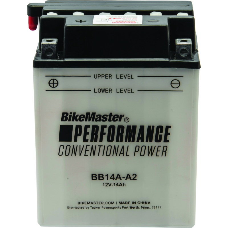 BikeMaster BB14A-A2 Battery