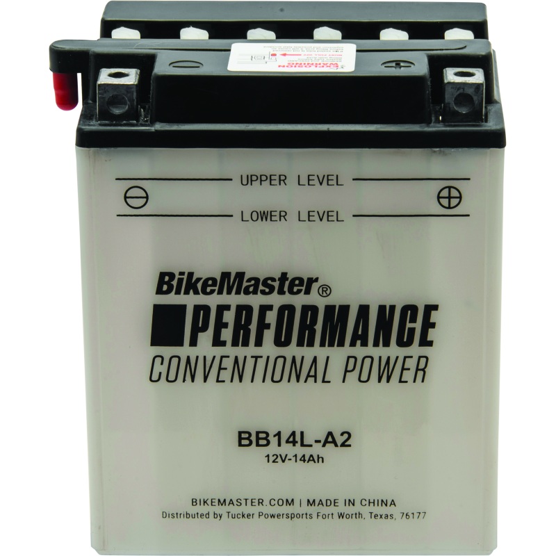 BikeMaster BB14L-A2 Battery