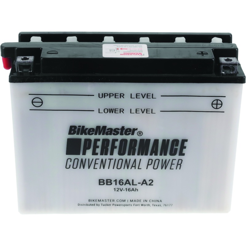 BikeMaster BB16AL-A2 Battery