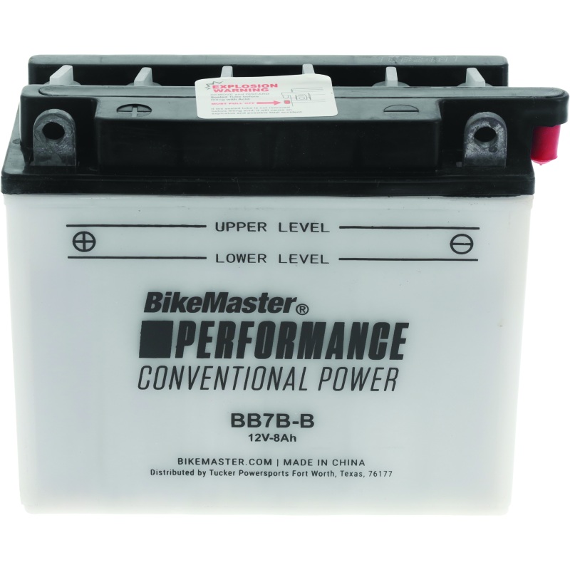 BikeMaster BB7B-B Battery
