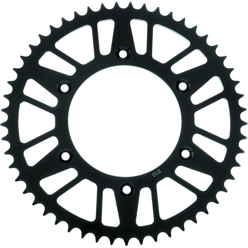 BikeMaster Beta Rear Steel Sprocket 520 50T – Black