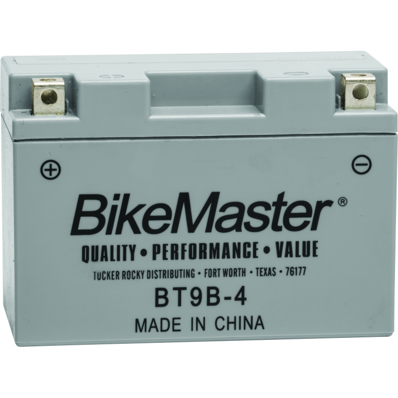 BikeMaster BT9B-4 Battery FA