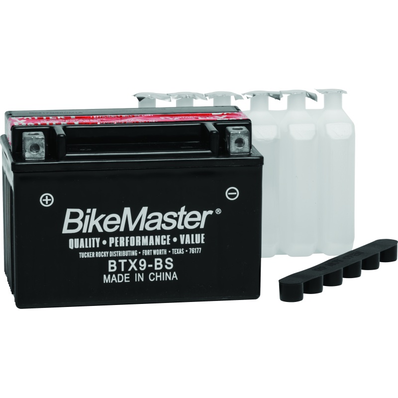 BikeMaster BTX9-BS Battery
