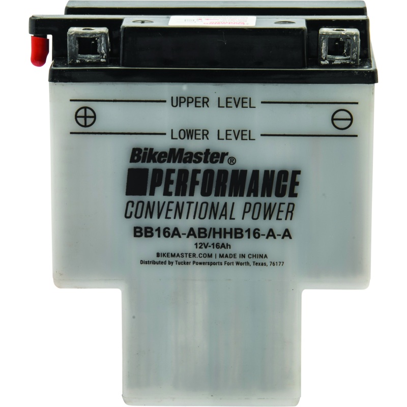 BikeMaster HBB16A-A/AB Battery