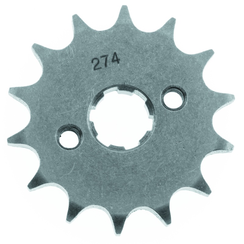 BikeMaster Honda Front Sprocket 428 14T