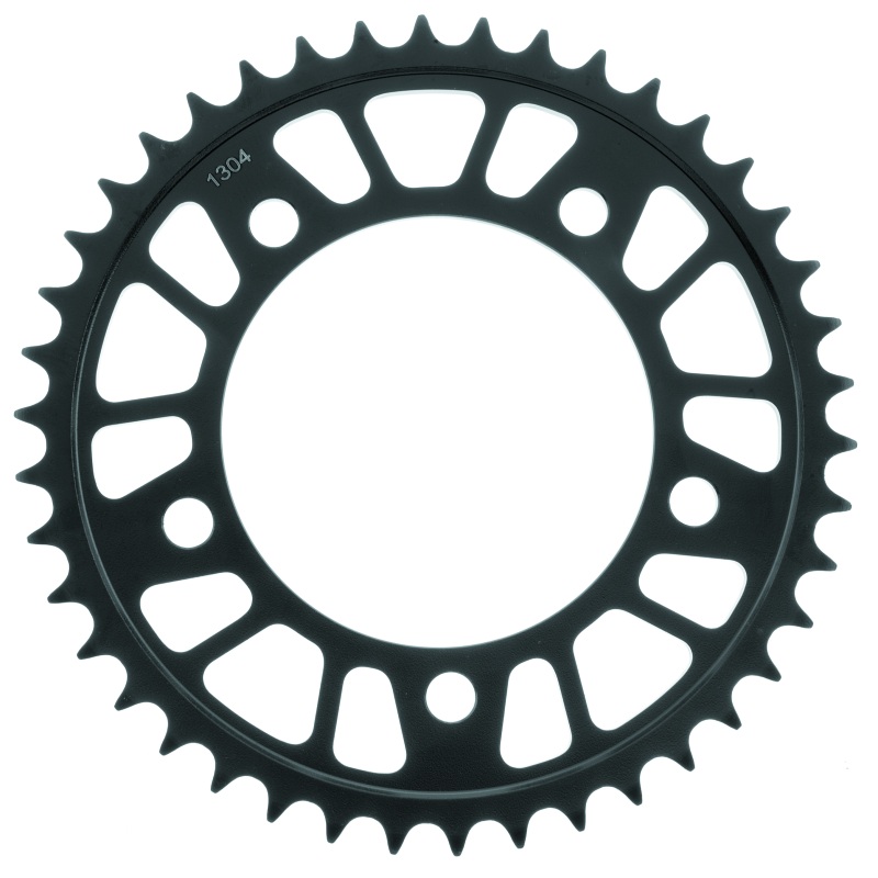 BikeMaster Honda Rear Steel Sprocket 525 41T – Black