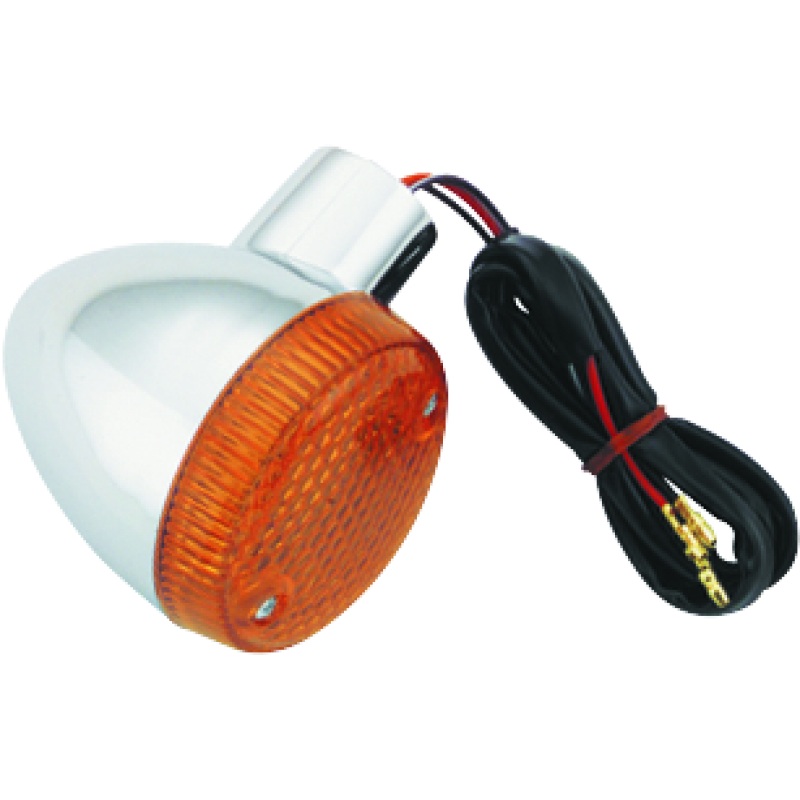 BikeMaster Honda Turn Signal – Front Left