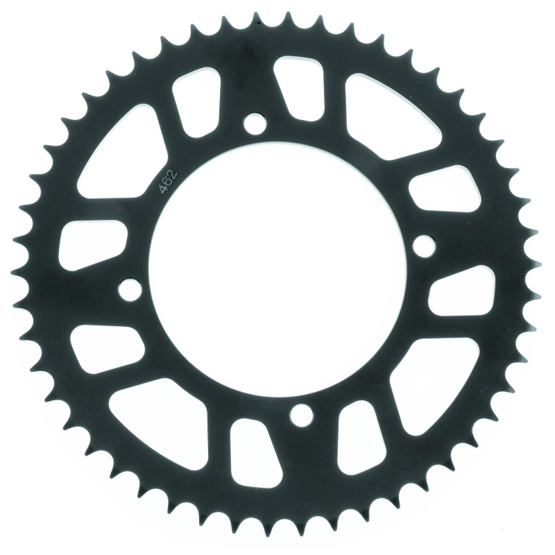 BikeMaster Kawasaki Rear Steel Sprocket 428 52T – Black