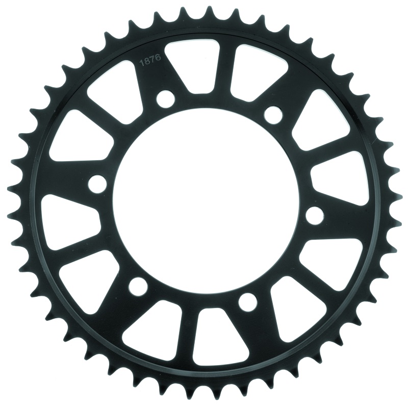 BikeMaster Suzuki Rear Steel Sprocket 525 45T – Black