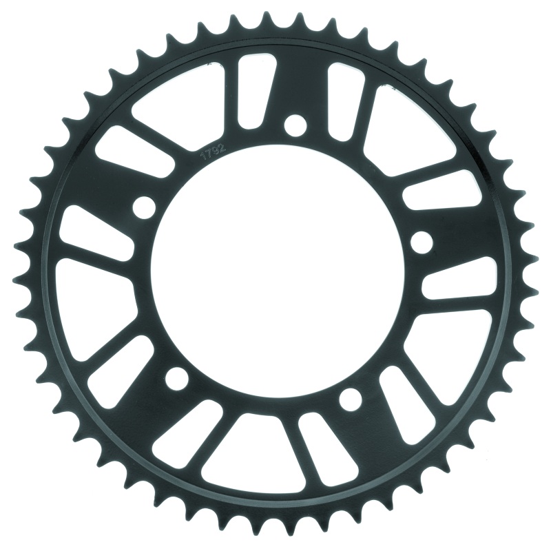 BikeMaster Suzuki Rear Steel Sprocket 525 47T – Black