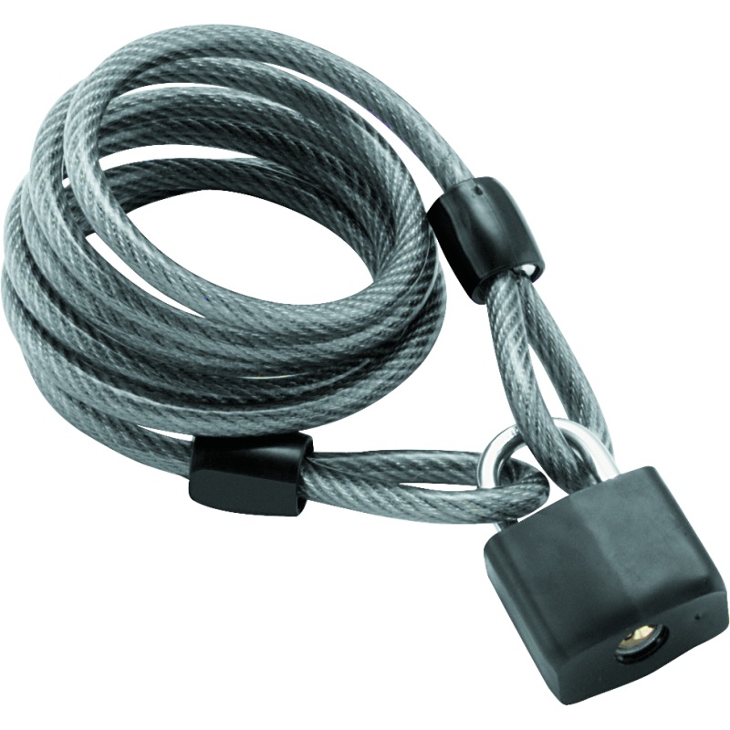 Bully Lock Cable w/ Padlock – 10mm