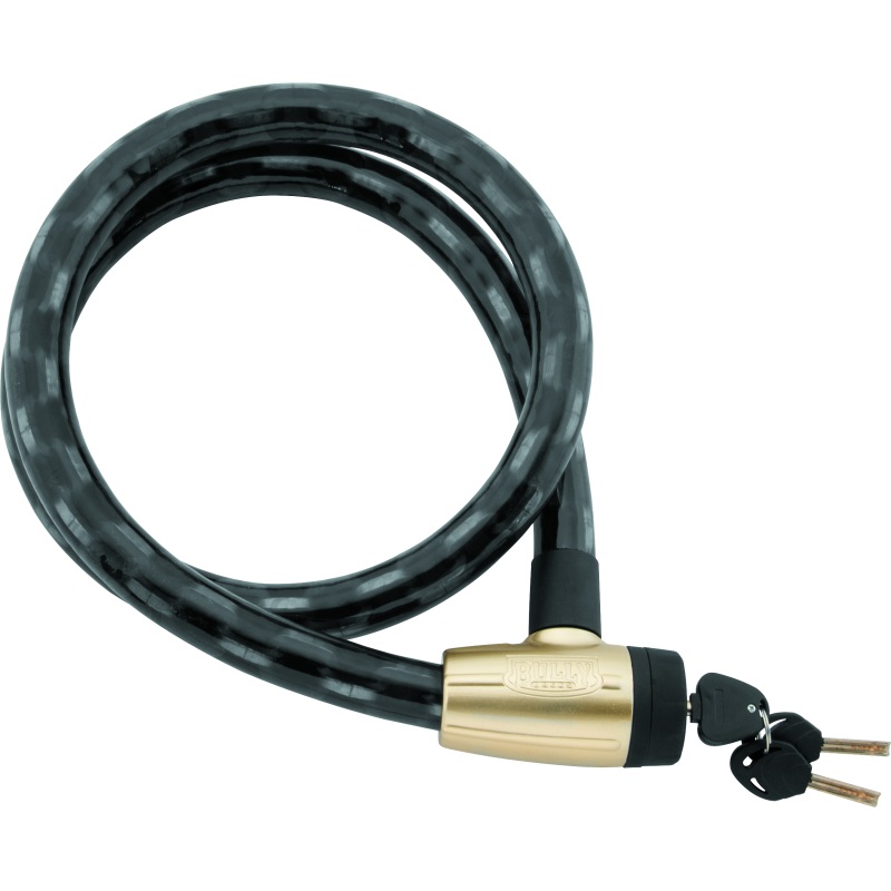 Bully Lock Heavyduty 5.5 Chain PVC Coated Integrated Lock