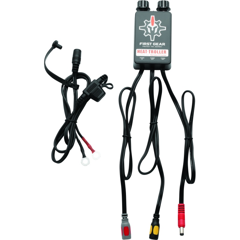 FIRSTGEAR Dual Portable Heat-Troller