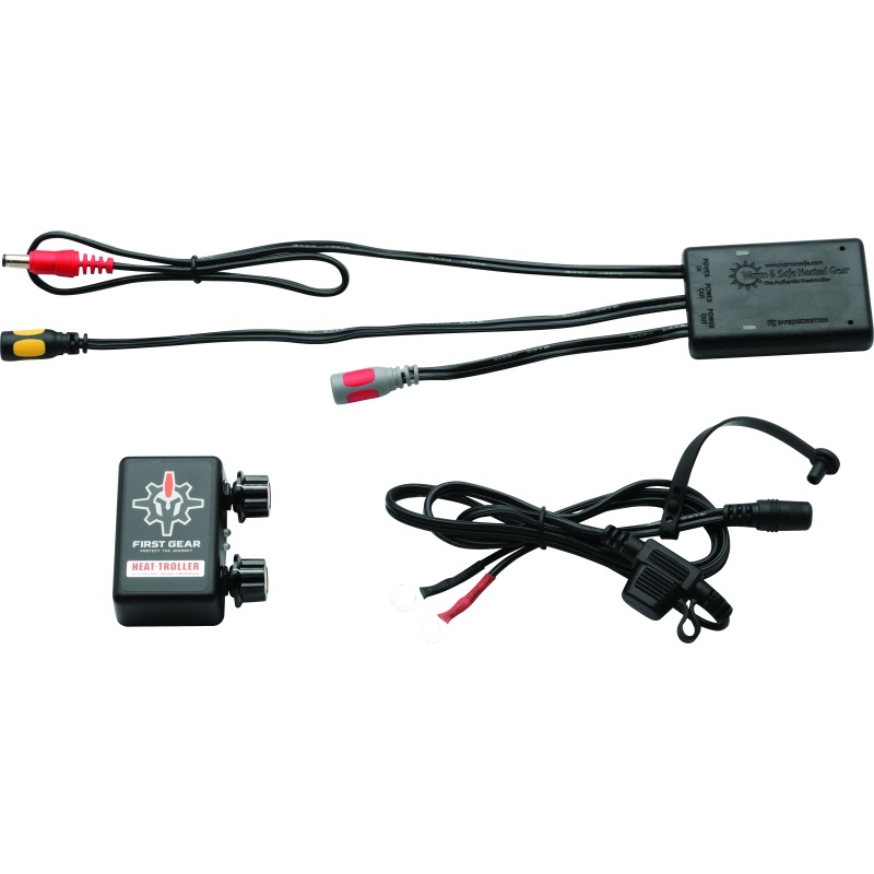 FIRSTGEAR Dual Remote Heat-Troller