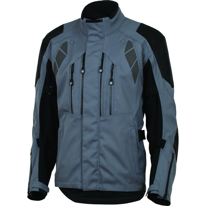 FIRSTGEAR Kilimanjaro 2.0 Jacket Grey/Black – Medium