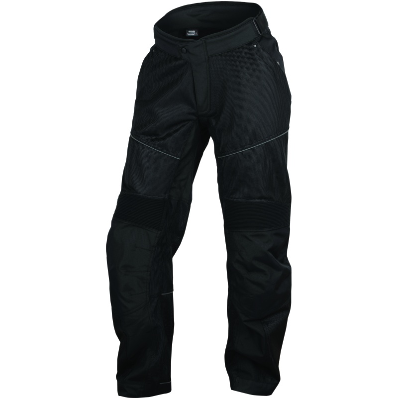FIRSTGEAR Reflex Mesh Pants Black Tall Size – 42